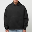 Nike Tech Reimagined Fleece Hoodie zwart 86299 2