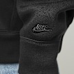 Nike Tech Reimagined Fleece Hoodie zwart 86299 6