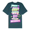 Nike Court Dri-FIT Tennis T-Shirt blau 84843 1