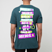 Nike Court Dri-FIT Tennis T-Shirt blau 84843 4