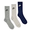 Nike Sportswear Everyday Essential Crew Socks (3er Pack) multi-colour 89552 2
