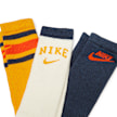 Nike Everyday Plus Socks (3 Pack) multi-colour 88097 3