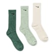 Nike Everyday Plus Cushioned Crew Socks (3 Pack) multi-colour 88959 2