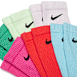 Nike Everyday Plus Cushioned Crew Training Socks (6-Pack) multi-colour 84849 3