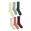 Nike Everyday Plus Cushioned Crew Training Socks (6-Pack) multicolore 84848 2