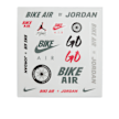 Jordan x Nigel Sylvester Air Jordan 4 RM "Driveway Grey" grey 86792 8