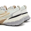 Nike V2K Run "Khaki Metallic Silver" zilver 86790 5