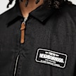 Neighborhood Zip Work Jacket black 89974 6