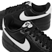 Nike Wmns Air Force 1 Low Retro Qs noir 88099 6