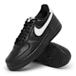 Nike Wmns Air Force 1 Low Retro Qs noir 88099 7