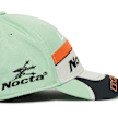 Nike x Nocta L'art Club Cap Racing vert 86803 4