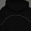 Nike x Nocta NRG Cardinal Stock Hoodie Fleece noir 86301 8