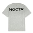 Nike x Nocta NRG Cardinal Stock Tee Shortsleeve grau 89421 1