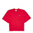 Nike x Jacquemus Swoosh T-Shirt rouge 86812 1
