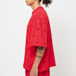 Nike x Jacquemus Swoosh T-Shirt rouge 86812 3