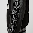 Pleasures x N.E.R.D. Varsity Jacket schwarz 86822 8