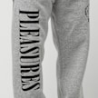 Pleasures x N.E.R.D. Sweatpants grau 90649 7