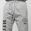 Pleasures x N.E.R.D. Sweatpants grau 90649 8
