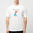 Pleasures x N.E.R.D. Provider T-Shirt weiß 88116 2