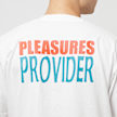 Pleasures x N.E.R.D. Provider T-Shirt weiß 88116 5