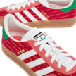 adidas Originals Wmns Gazelle Indoor rot 84898 6