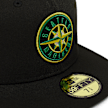 New Era MLB Coop Alt 59Fifty® Seattle Mariners schwarz 84909 5