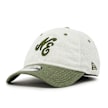 New Era Linen Script 9Twenty® New Era beige 88979 1
