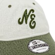 New Era Linen Script 9Twenty® New Era beige 88979 4