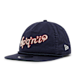 New Era MILB Alt Golfer Spokane Indians blue 84913 1