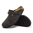 Birkenstock Boston VL grau 86841 7