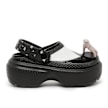 Crocs x Wednesday Stomp Clog schwarz 84933 2