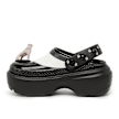 Crocs x Wednesday Stomp Clog schwarz 84933 3
