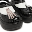 Crocs x Wednesday Stomp Clog schwarz 84933 5