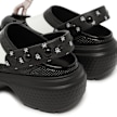 Crocs x Wednesday Stomp Clog schwarz 84933 7