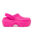 Crocs Stomp Clog lichtroze 84940 2