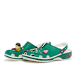Crocs x Squid Game Classic Clog vert 84938 1