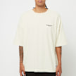 Neighborhood Pile T-Shirt beige 86852 2