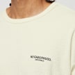 Neighborhood Pile T-Shirt beige 86852 5