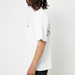 Neighborhood&nbsp; 1 Logo Printed T-Shirt blanc 90652 3