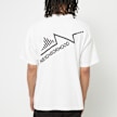 Neighborhood 1 Logo Printed T-Shirt weiß 90652 4