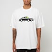 Neighborhood 14 T-Shirt white 88136 2
