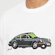 Neighborhood&nbsp; 14 T-Shirt blanc 88136 5