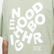 Neighborhood 25 T-Shirt groen 86855 5
