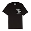 Wacko Maria 56 Tattoo Studio/ Crew Neck T-Shirt black 88139 1
