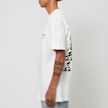 Wacko Maria Innocence/Crew Neck T-Shirt ( Type-3 ) Weiss 88138 3