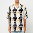 Wacko Maria Jean- Michael Basquiat / S/S Hawaiian Shirt ( Type-3 ) multicolor 84947 2