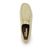 Clarks Wmns Wallabee Maple Suede beige 84696 4