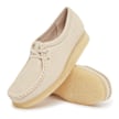 Clarks Originals Wmns Wallabee beige 84954 7