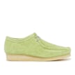 Clarks Originals Wallabee grün 88143 2