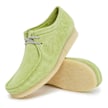Clarks Originals Wallabee grün 88143 7